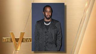 Sean Diddy Combs Arrested In NY  The View