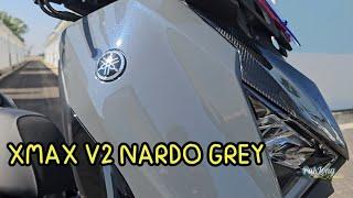 XmaX V2 Nardo Grey