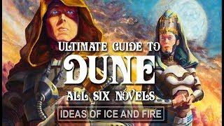 Ultimate Guide To Dune Part 1 The Introduction