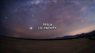 Lil Yachty - Tesla Lyric Video