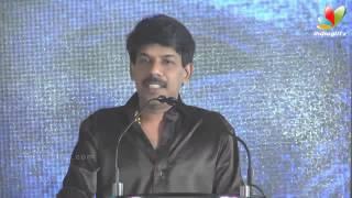 Director Balas humorous answers at Pisasu movie first look press meet  Mysskin