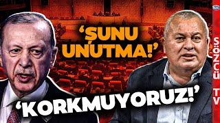 Cemal Enginyurtu Hiç Böyle Görmediniz Stüdyo İnledi Erdoğanı Topa Tuttu YETER ARTIK