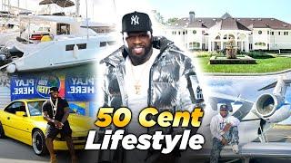 The Rise of 50 Cent The Untold Journey From the Streets to Superstardom