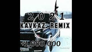 KAVKAZ MUSIK BASS 2021 Official bass  Кавказ мусик басс 2021