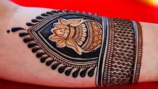 Simple Dulhan Mehndi Designs Bridal Mehndi Easy Mehandi Theme based Mendini