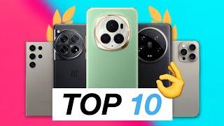 Kauf NUR diese - Top 10 Smartphones Frühling 2024