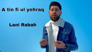 Lani Rabah a tin fi ul yehraq - cover - ilelli