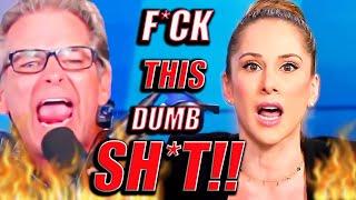 BREAKING Ana Kasparian and Jimmy Dore Finally AGREE