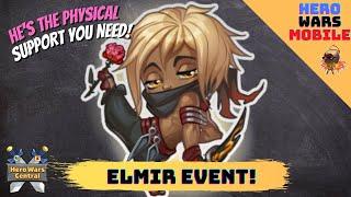 Elmir Event Discussion  Hero Wars Mobile