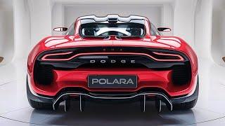 King is Back NEW 2025 Dodge Polara Revealed - FIRST LOOK