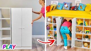 Secret Room Under The Bed  Budget Hacks To Upgrade Your Bedroom