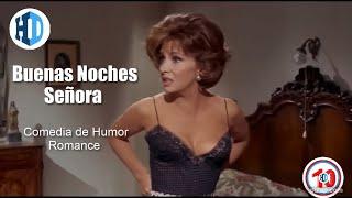 Gina Lollobrigida  Comedia de Humor - En Español Completa - Cine de los 60