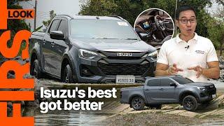 2024 Isuzu D-MAX First Impressions  AutoDeal Walkaround—In Thailand