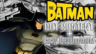 The Batman Cut Content