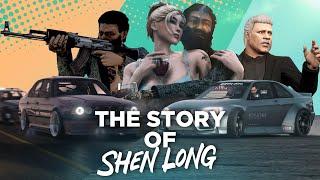 GTA 5 - The Shen Long Story GTA V Cinematic Film Rockstar Editor