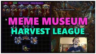 PoE Meme Museum - Harvest League - Stream Highlights #414