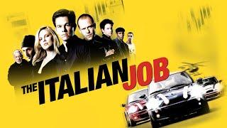 The Italian Job 2003 Full Movie Review  Mark Wahlberg Charlize Theron & Edward  Review & Facts