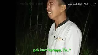 PUTUS cinta Kok Sampek Gtu #tahan_tawa