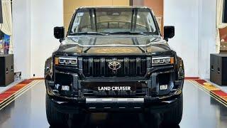 Toyota Land Cruiser 250 Prado 2025 - King Luxury Off Road 