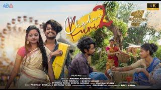 Chadwi Kuri 2  Vicky Murmu  Gudiya   Stephan tudu  Shreya Hansda  New Santhali Full Video 2023