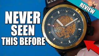 This Watch has a very UNIQUE FEATURE - Ballast 1903 Review