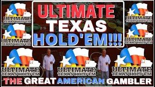Ultimate Texas Holdem From Boulder Station Hotel and Casino Las Vegas Nevada