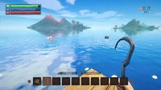 Raft Survival Simulator Gameplay Nintendo Switch