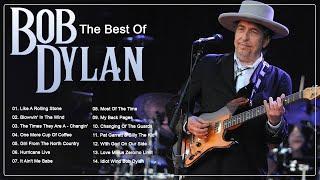 Bob Dylan Greatest Hits - Bob Dylan Best Songs Playlist - Knockin On Heavens Door