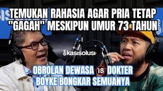 DOKTER BOYKE BONGKAR PENYEBAB UTAMA KASUS PERCERAIAN & SELINGKUH SUAMI ATAU ISTRI YANG SALAH?