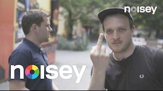 Noisey Meets Karate Andi & MC Bomber — Bis zum Morgengrauen