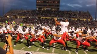 Trinity Trojans Haka 2012