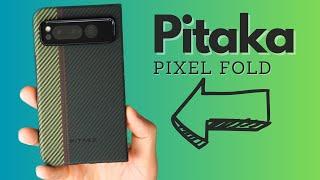 Pixel Fold Pitaka Case THE BEST