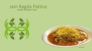 Jain Ragada Patties Recipe In Three Minutes