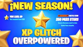 *OVERPOWERED* Fortnite SEASON 3 CHAPTER 5 AFK XP GLITCH In Chapter 5