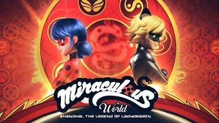 Miraculous™ World Shangai The Legend of Ladydragon 2021  Full Movie HD  Magic Films