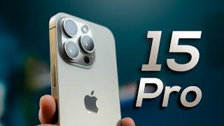 Penuh kenikmatan dan sedikit masalah - Review iPhone 15 Pro Indonesia