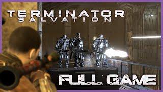 Terminator Salvation FULL GAME Xbox 360