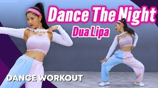 Dance Workout Dua Lipa - Dance The Night From Barbie  마일리 다이어트 댄스  MYLEE Dance