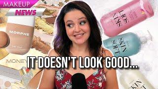 Morphe Sold AGAIN? + Multi-Level Marketing Bankruptcy  Whats Up In Makeup Top News