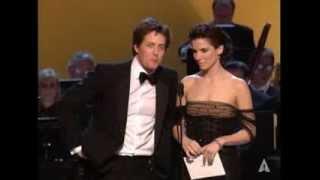 Howard Shore Wins Original Score 2002 Oscars