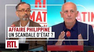 Affaire Philippine  un scandale dÉtat ?