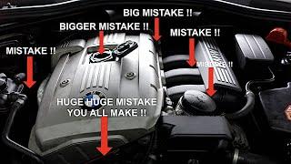 Dont Ever Make These Mistakes On Your BMW N52 Engine 