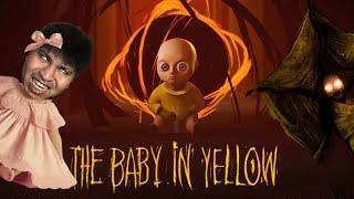  PETUALANGAN BAYI NERAKA BERLANJUT  The Baby In Yellow Live Vertikal #shorts