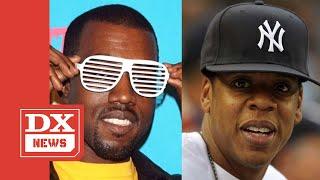 Jay-Zs First Reaction To Kanye Wests Big Brother Recalled By DJ Toomp