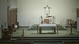 Father Raymond at Christ the King Sudbury 06162023