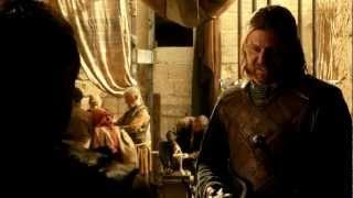 Ned Stark Meets Gendry HD