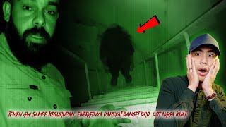 5 PENAMPAKAN HANTU ARAB PALING MENYERAMKAN PART 4   HORMAD #131