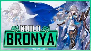 BUILD de BRONYA  HONKAI STAR RAIL