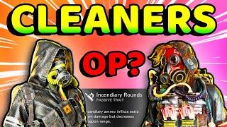 Does the Cleaners DEBUFF Actually Affect Weapons in XDEFIANT?