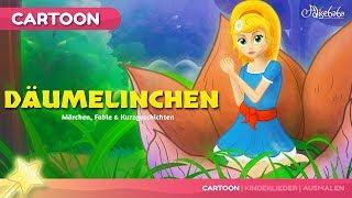 Märchen für Kinder - Folge 25 Däumelinchen